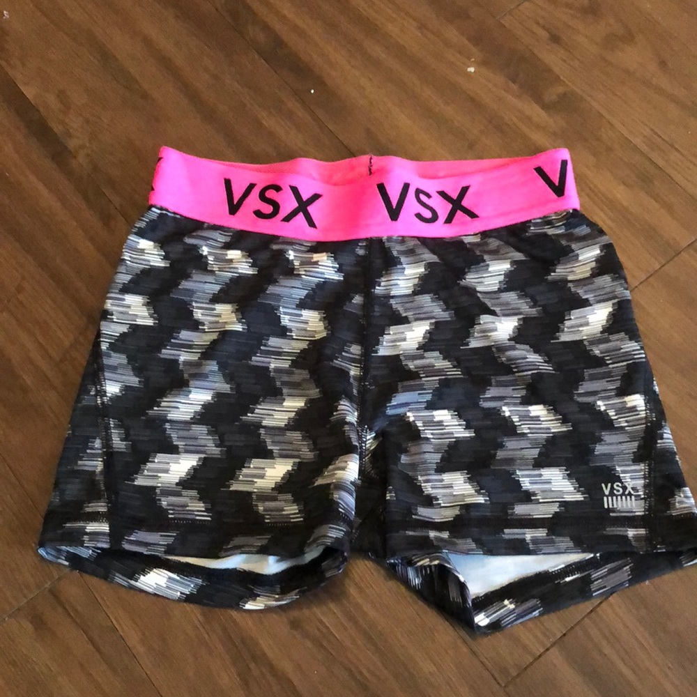 Victoria’s Secret sport VSX spandex shorts
